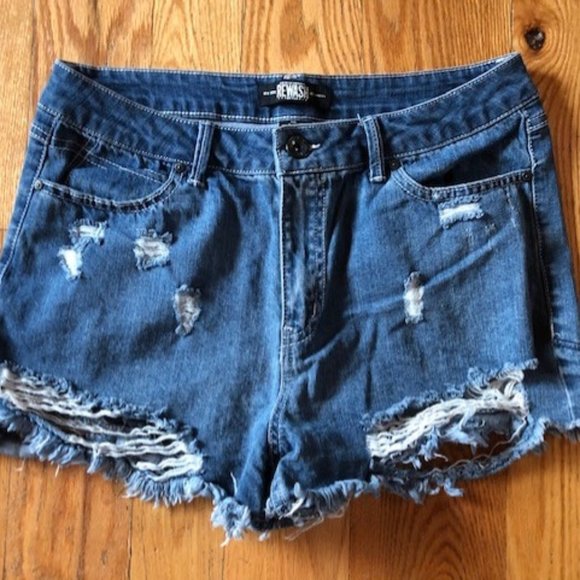 Rewash brand jean shorts Clearance